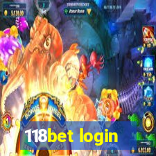 118bet login